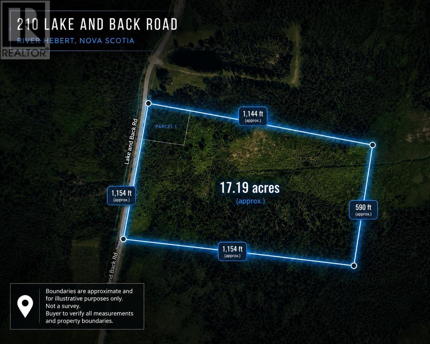 210 Lake and Back Road