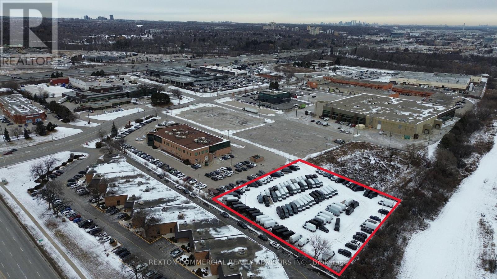 REAR LOT - 240 WYECROFT ROAD