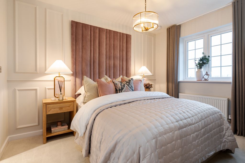 Additional image 6 of 4 bed detached house for sale"The Brooke" at Texel Road, Long Lawford, Rugby CV23