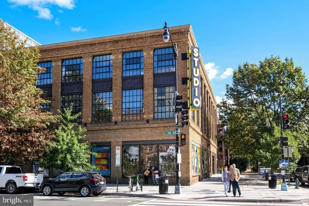 1515 15th Street NW Unit 414, Washington, DC 20005