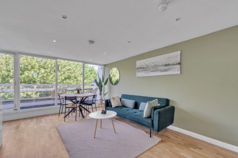 Ainger Road, Primrose Hill, London NW3