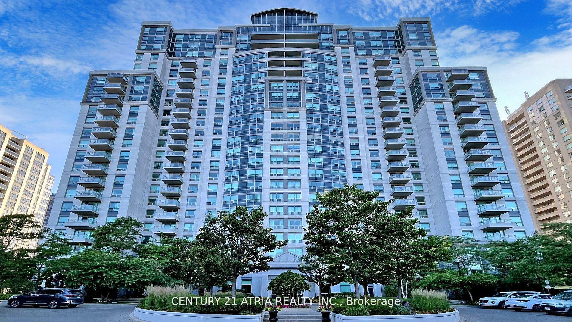1603-188 Doris Avenue, Toronto, ON, M3N 6Z5