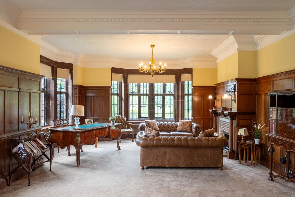 Additional image 5 of 6 bed detached house for saleThe Manor House & Cranford House, Kenilworth Road, Blackdown, Leamington Spa, Warwickshire CV32