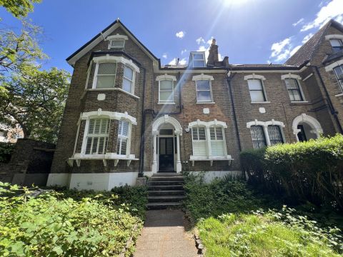Wickham Road, Brockley SE4