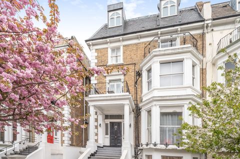Adamson Road, Swiss Cottage, London NW3