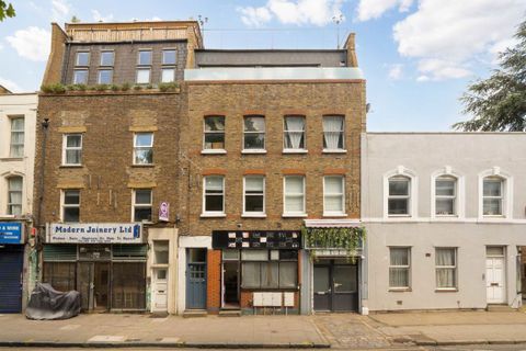 Hornsey Road, London N19