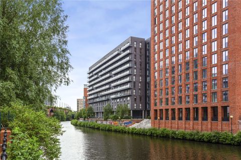 The Riverside, Derwent Street, Salford M5