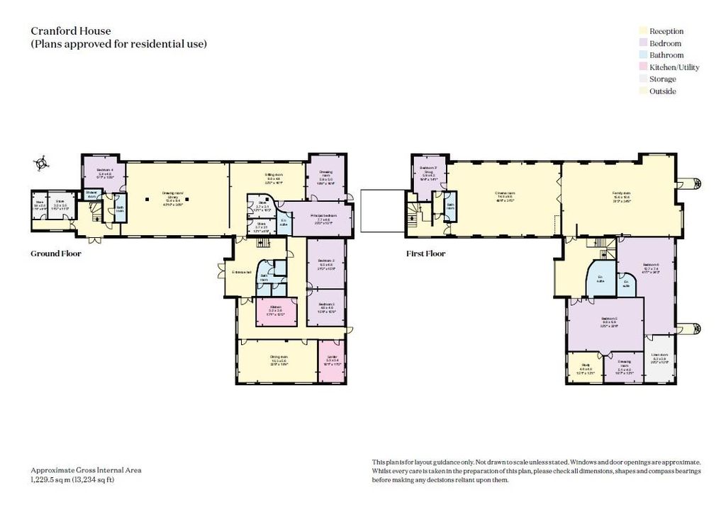Additional image 23 of 6 bed detached house for saleThe Manor House & Cranford House, Kenilworth Road, Blackdown, Leamington Spa, Warwickshire CV32