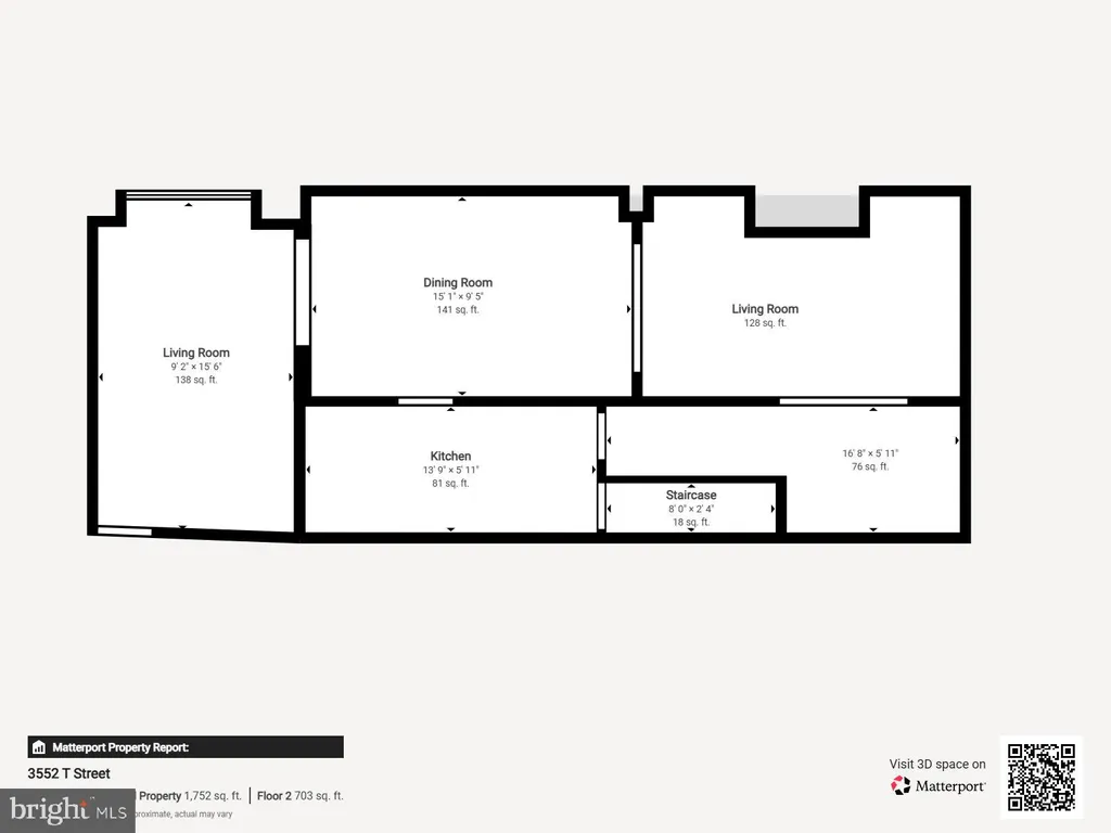 Additional image 17 of 3552 T Street NW, Washington, DC 20007