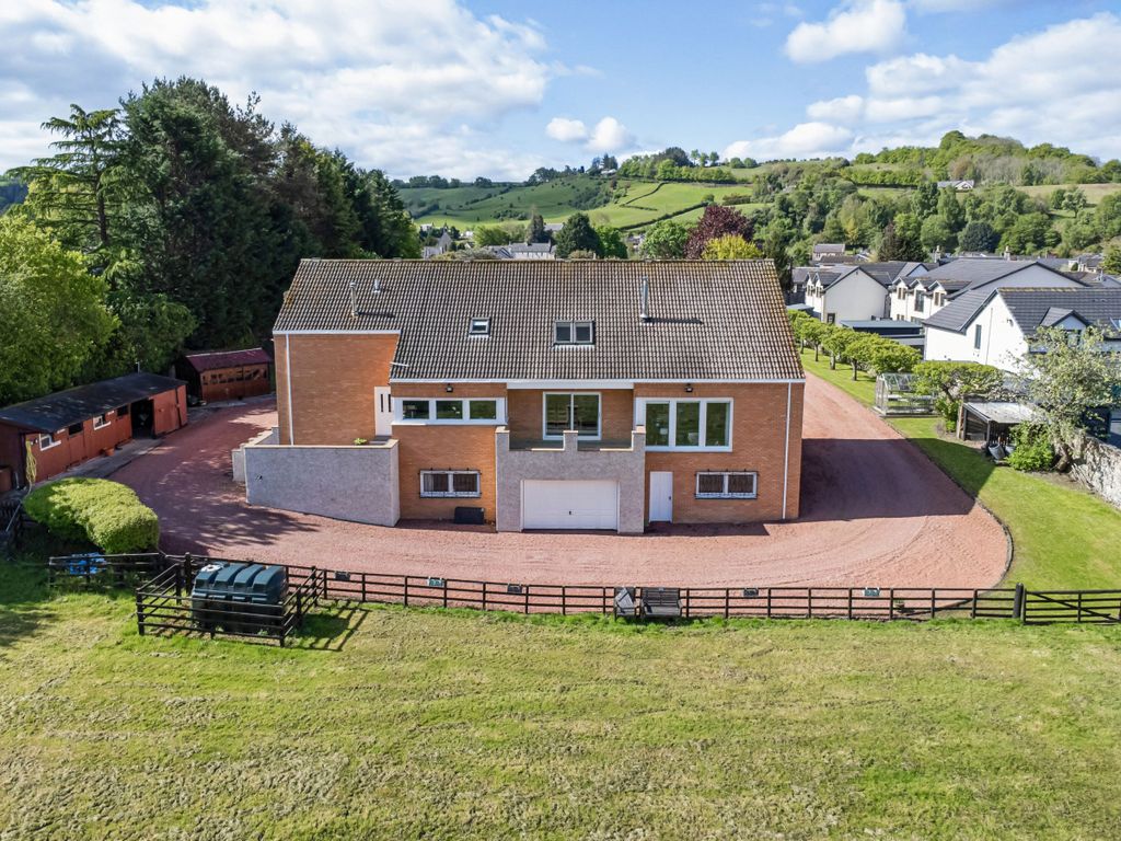 Additional image 37 of 5 bed detached house for saleClydevale Orchard, Holm Road, Crossford, Carluke ML8