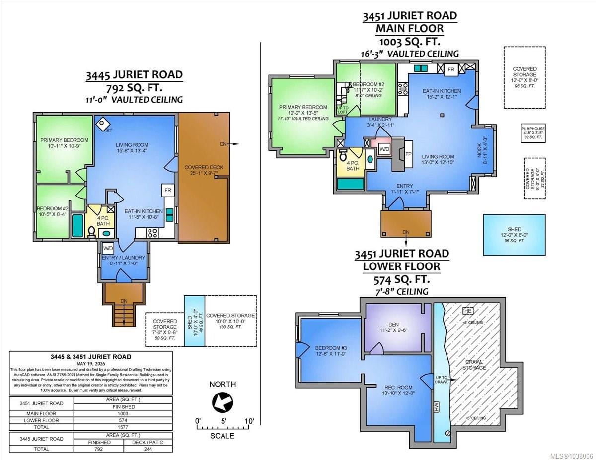 Additional image 4 of 3445 Juriet Road, Nanaimo, BC, V9G 1C8