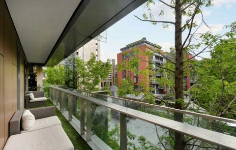 Moore House, 2 Gatliff Road, London SW1W
