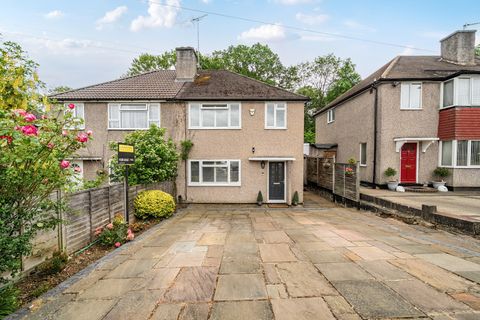 Lockesley Drive, Orpington BR5