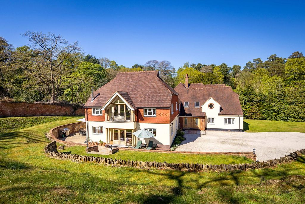 Land for saleGapemouth Road, Pirbright, Woking, Surrey GU24