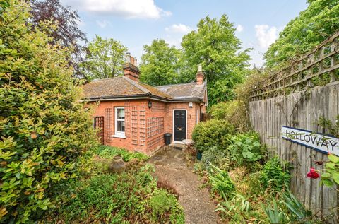 Islehurst Close, Chislehurst, Kent BR7