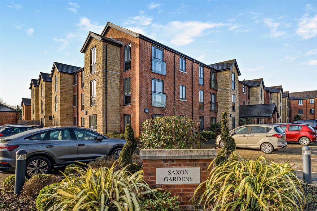 Additional image 20 of 2 bed flat for saleSaxon Gardens, Penn Street, Oakham, Rutland LE15