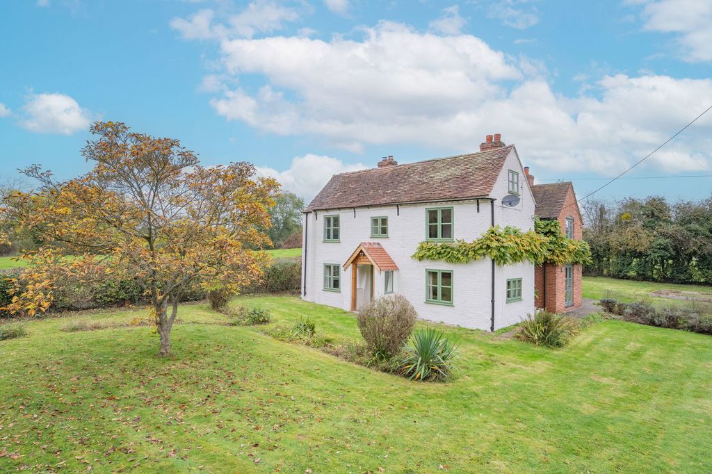 4 bed detached house for saleBrayswick, Callow End, Worcester, Worcestershire WR2
