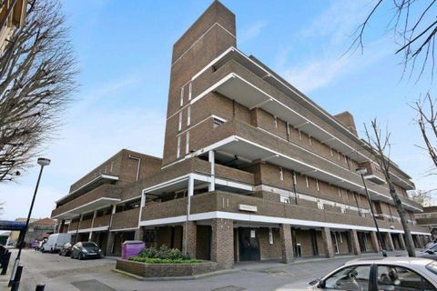 Billing House, Tower Hamlets E1