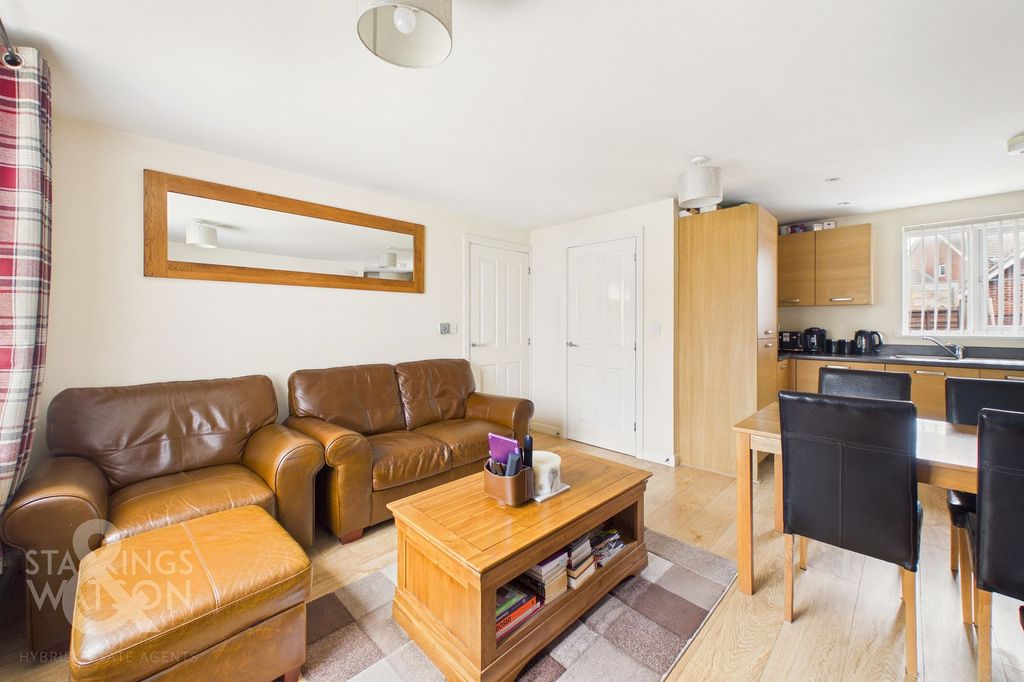 Additional image 2 of 2 bed flat for saleFairway, Queens Hills, Norwich NR8