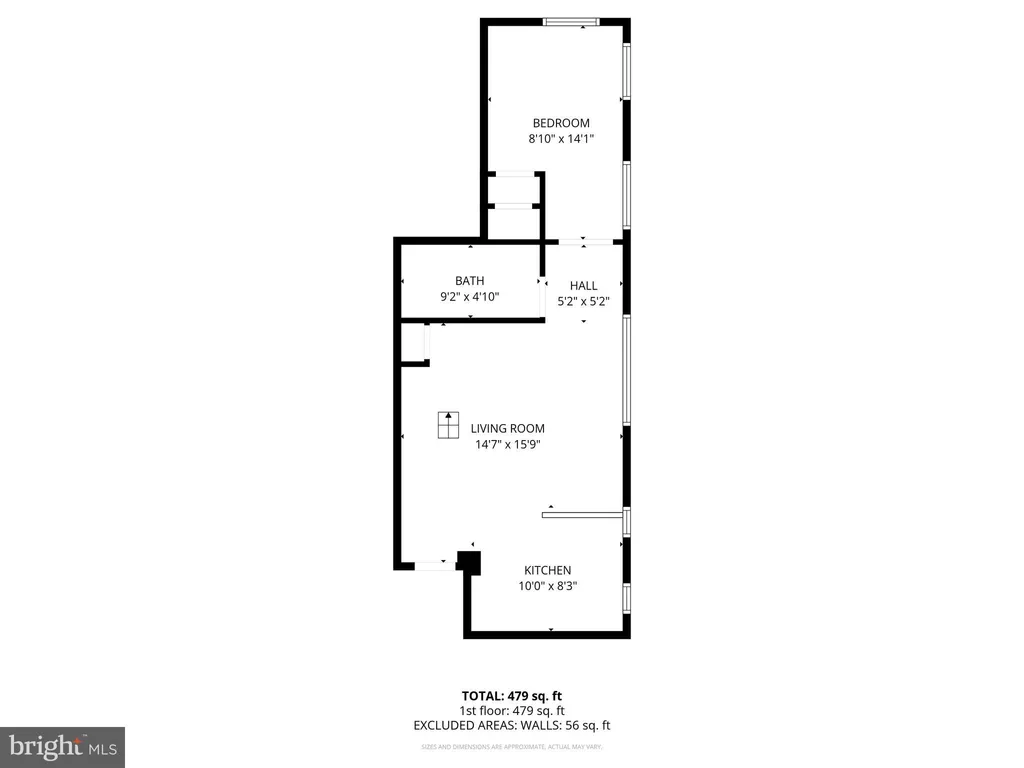 1125 12th Street NW Unit 81, Washington, DC 20005