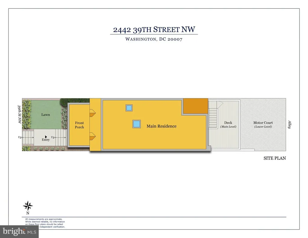 2442 39th Street NW, Washington, DC 20007