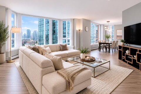 Additional image 7 of 1206-388 Drake Street, Vancouver, BC, V6B 6A8