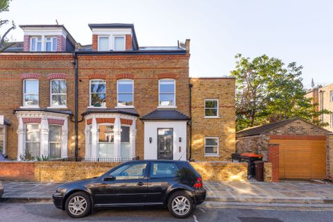 Adolphus Road, London N4