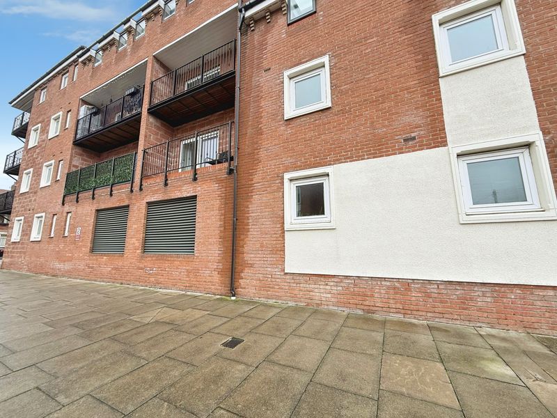 2 bed flat for saleWilson Court Bromley Avenue, Whitley Bay NE25