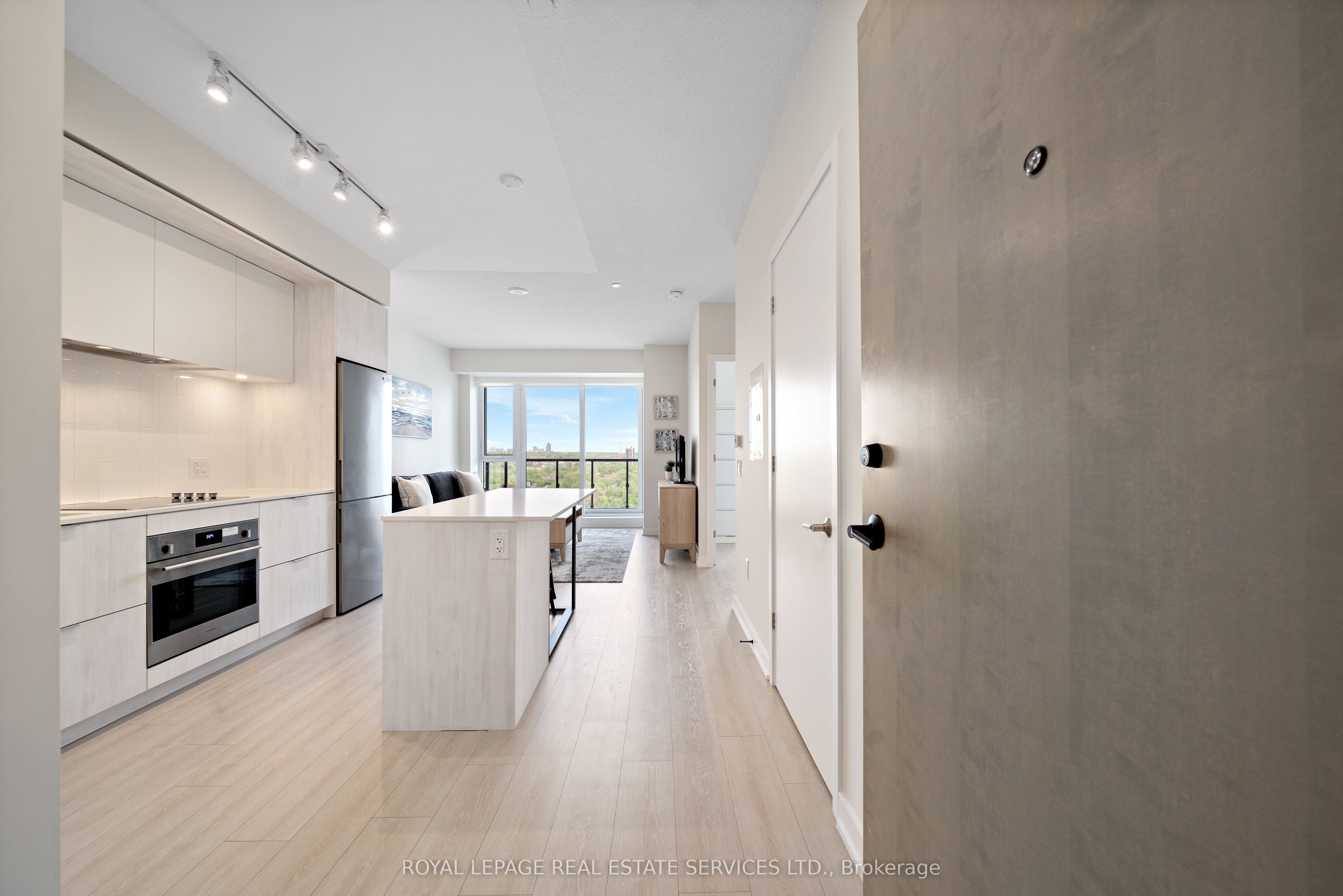 Additional image 6 of 1411-130 River Street, Toronto, ON, M5A 0R8