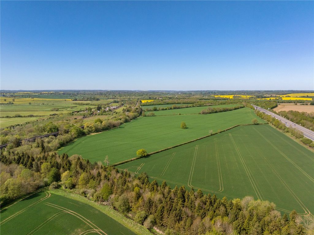 Land for saleAynho, Banbury OX17