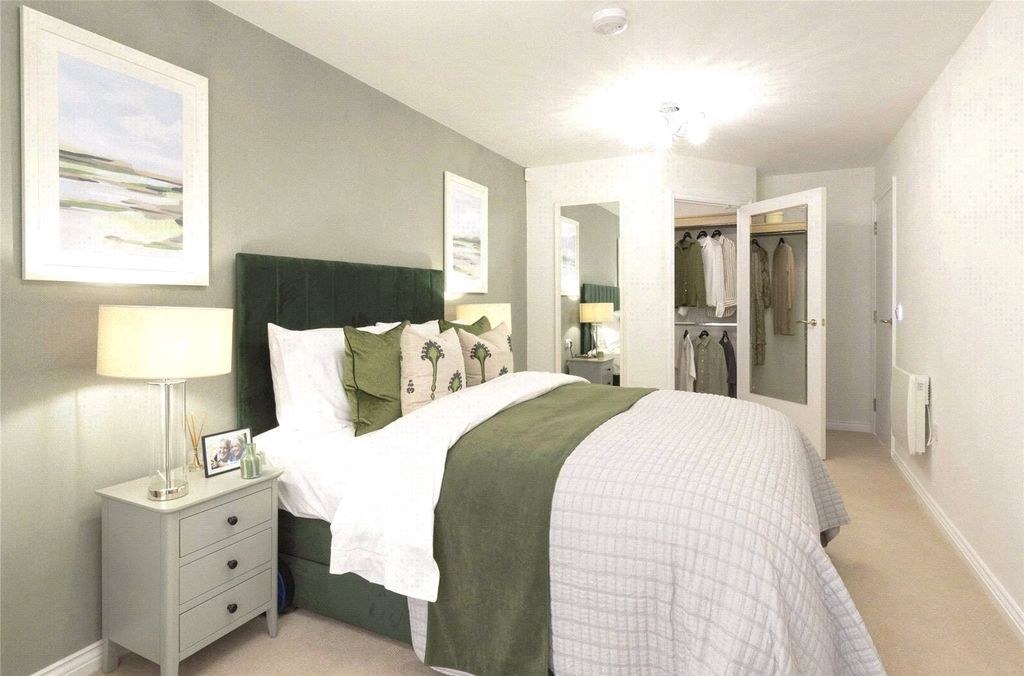 Additional image 5 of 1 bed flat for salePlot 32, Adam Lock Lodge, Glastonbury Road, Wells, Somerset BA5