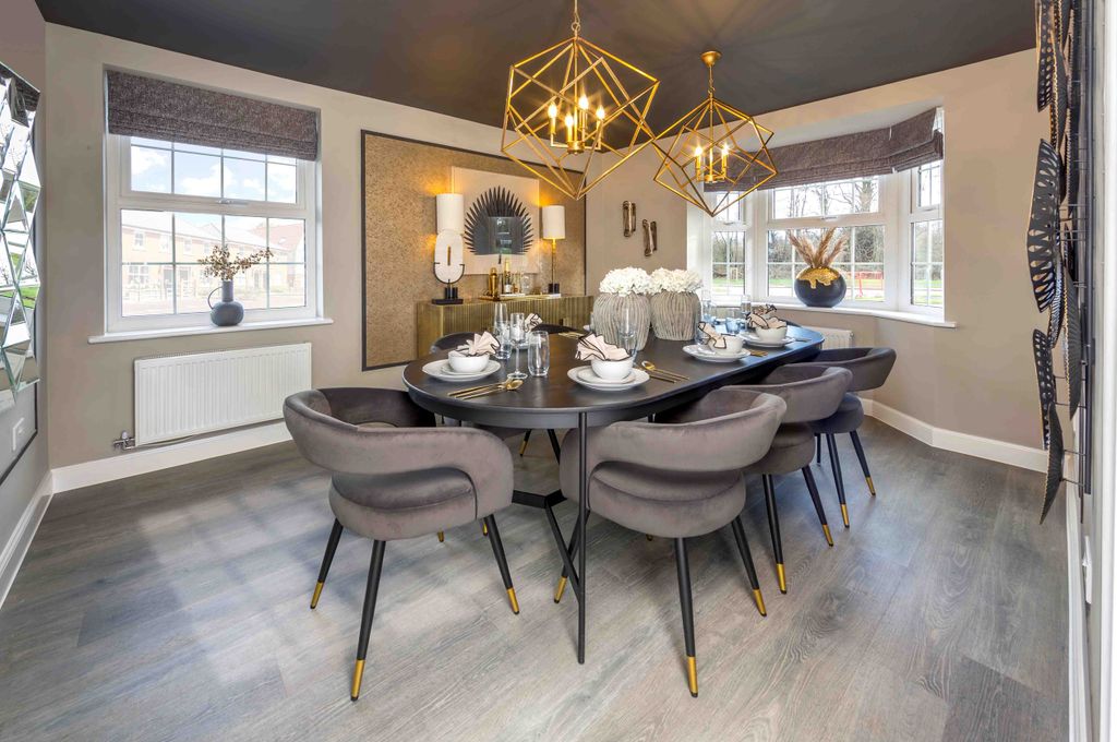 Additional image 4 of 5 bed detached house for sale"Earlswood" at Sandwich Road, Deal CT14