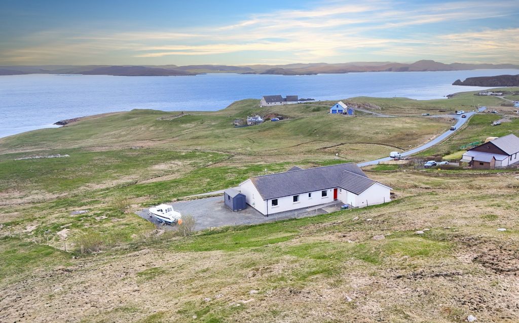 Additional image 2 of 5 bed bungalow for saleOakwood, Muckle Roe, Shetland ZE2