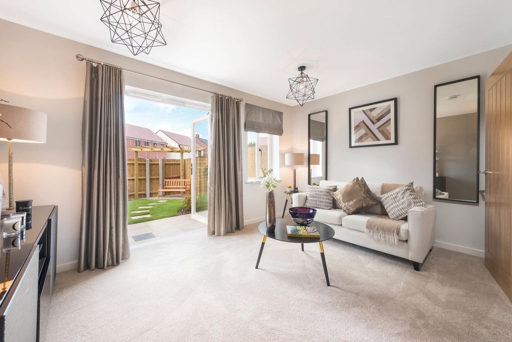 Additional image 2 of 2 bed semi-detached house for saleMulberry Place, Calne, Wiltshire SN11