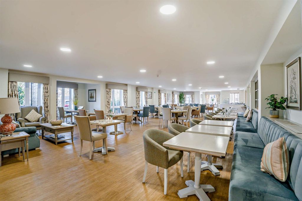 Additional image 23 of 2 bed flat for saleSaxon Gardens, Penn Street, Oakham, Rutland LE15