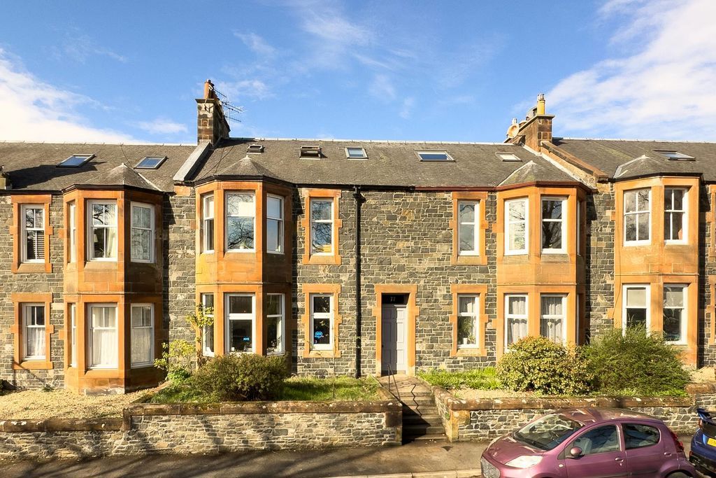 2 bed flat for sale77/3 Kingsland Terrace, Rosetta Road, Peebles EH45