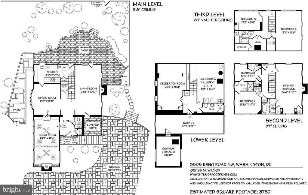 3808 Reno Road NW, Washington, DC 20008