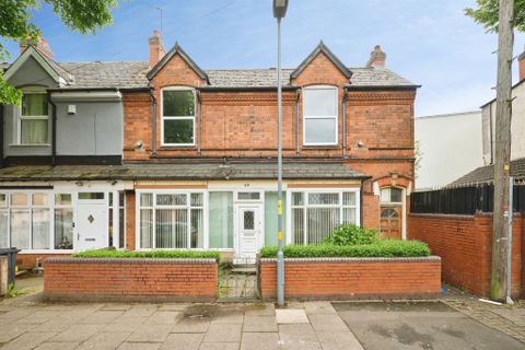 Hutton Road, Handsworth, Birmingham B20