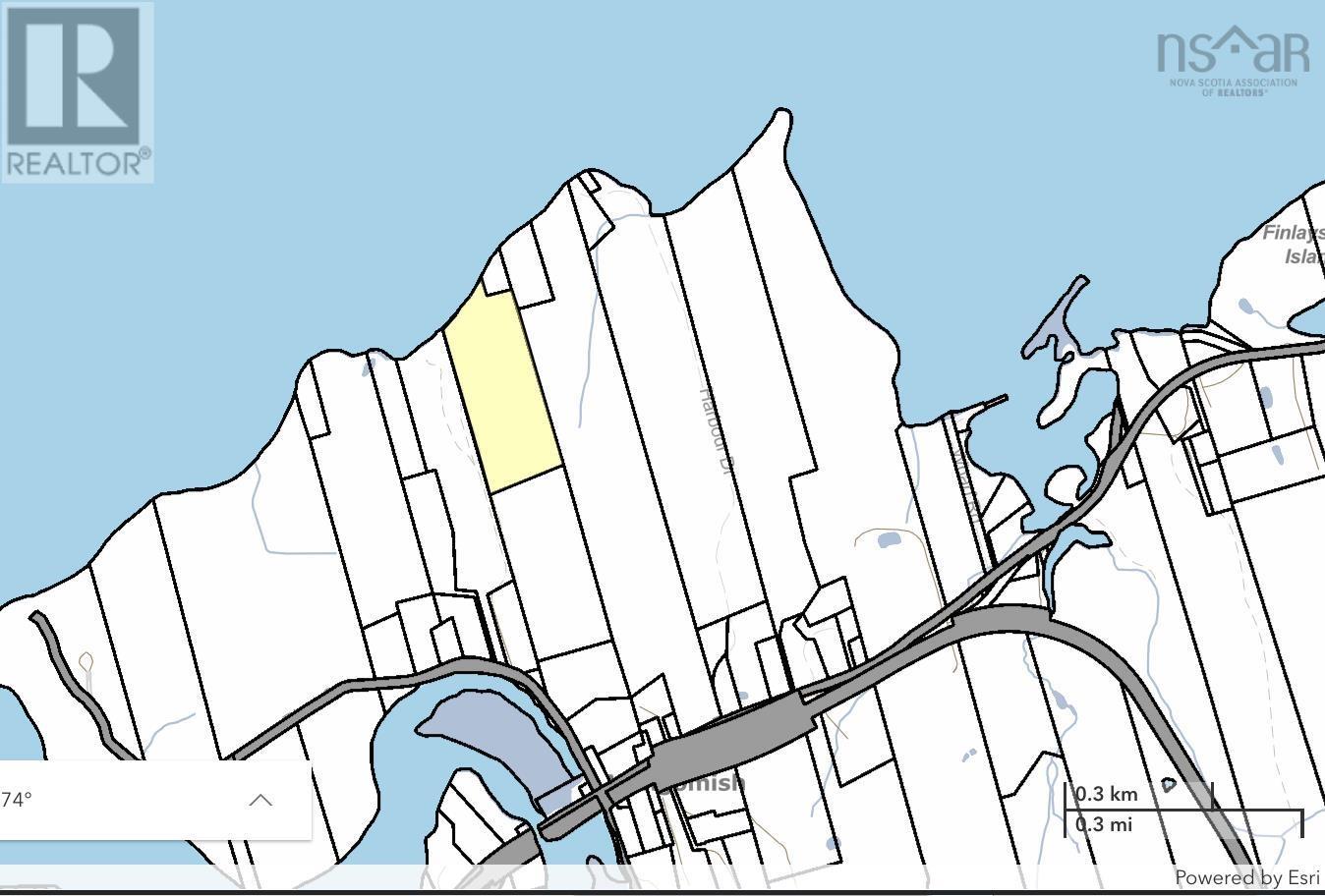 Lot 13.7 Acres Shore Road