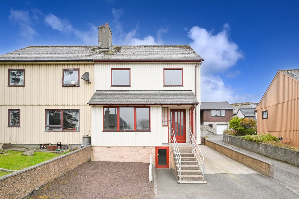 Additional image 2 of 3 bed semi-detached house for sale36 Bruce Crescent, Lerwick, Shetland ZE1