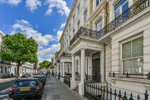 Trebovir Road, Earls Court, London SW5