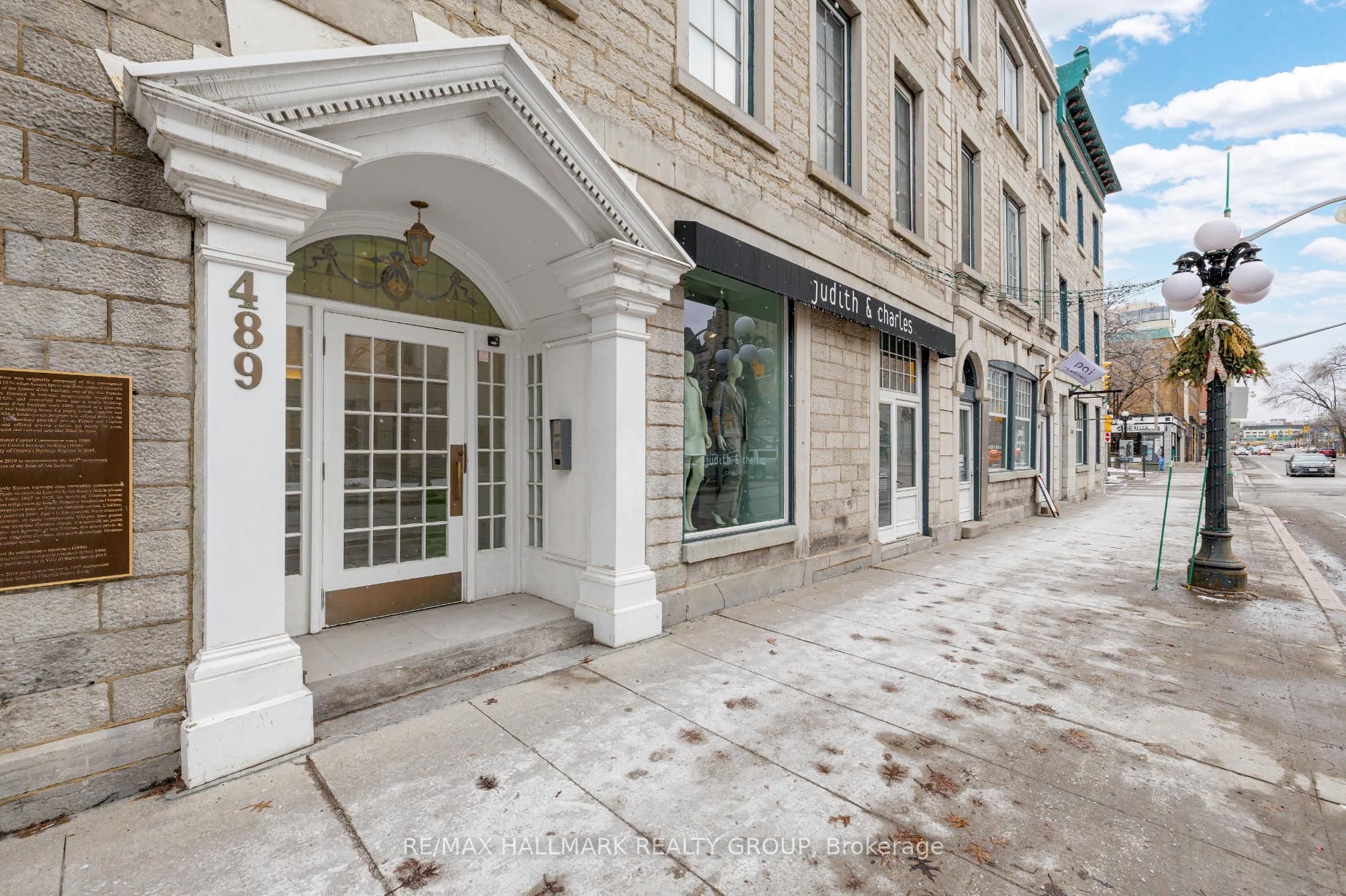 Additional image 2 of 4-489 Sussex Drive, Ottawa, ON, K1N 6Z5