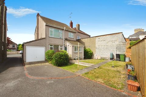 Hill Street, Kingswood, Bristol BS15