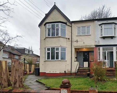Cavendish Road, Salford M7