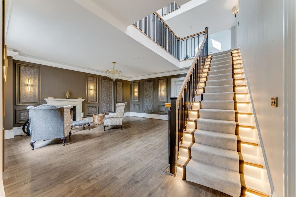 Additional image 11 of 6 bed detached house for saleThe Old Vicarage, Church Lane, Lydiate L31