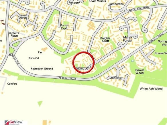 Additional image 11 of 2 bed detached bungalow for saleKnights Croft, New Ash Green DA3