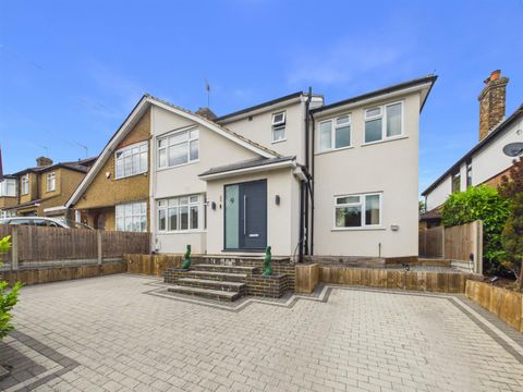 Hill Lane, Ruislip HA4