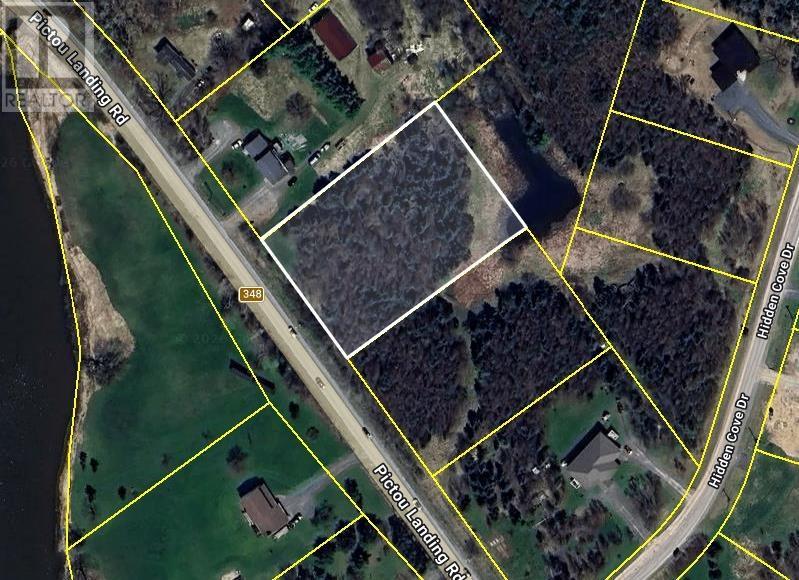 Lot 06-18 Pictou Landing Road