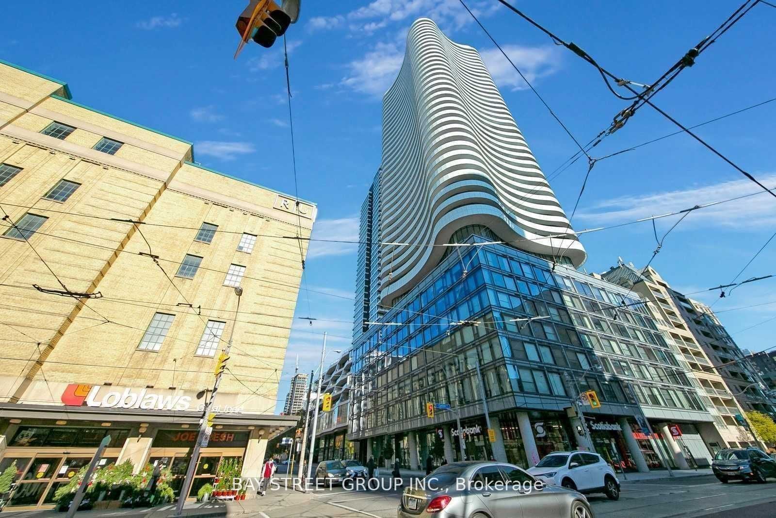 4201-403 Church Street, Toronto, ON, M4Y 2C2