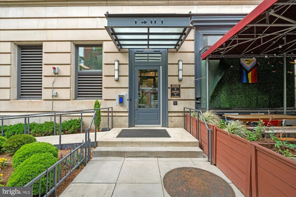 1401 R Street NW Unit 201, Washington, DC 20009